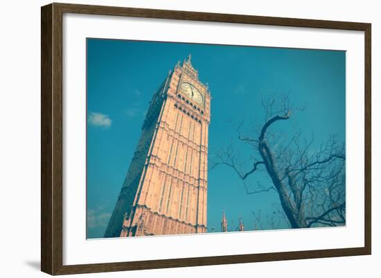 Big Ben-Tupungato-Framed Photographic Print