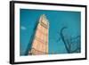 Big Ben-Tupungato-Framed Photographic Print