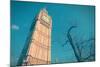 Big Ben-Tupungato-Mounted Photographic Print