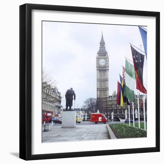 Big Ben-null-Framed Photographic Print