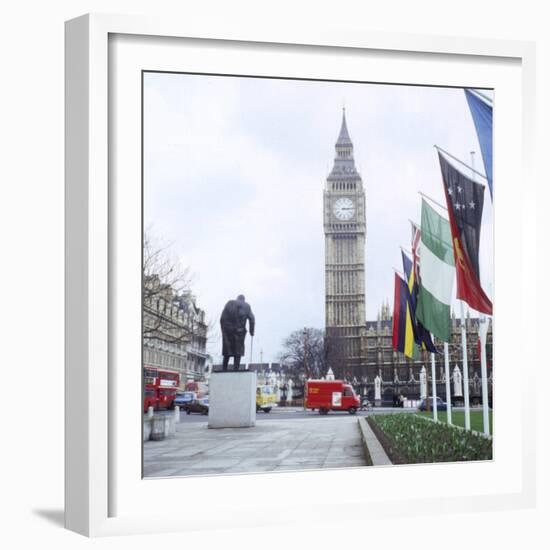 Big Ben-null-Framed Photographic Print