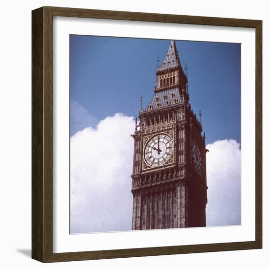 Big Ben-null-Framed Photographic Print