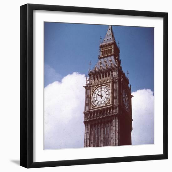 Big Ben-null-Framed Photographic Print