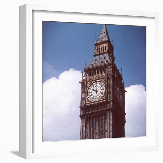 Big Ben-null-Framed Photographic Print