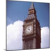 Big Ben-null-Mounted Photographic Print