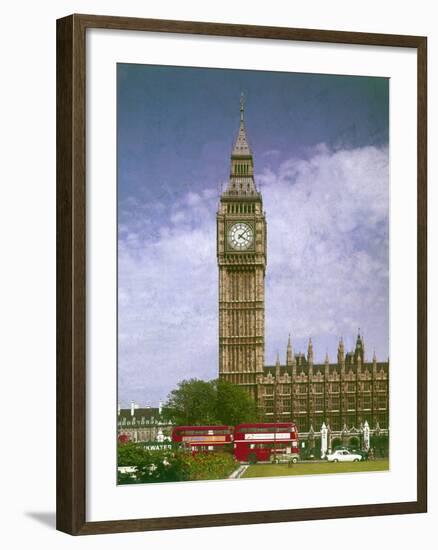 Big Ben-null-Framed Photographic Print