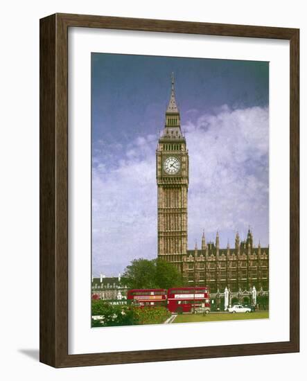 Big Ben-null-Framed Photographic Print