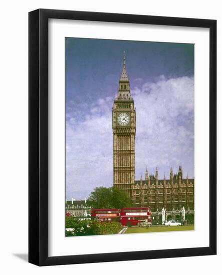 Big Ben-null-Framed Photographic Print