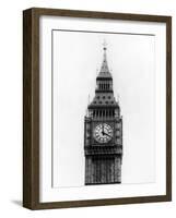 Big Ben-Fred Musto-Framed Photographic Print