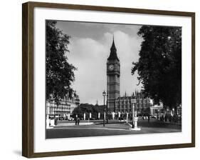 Big Ben-Fred Musto-Framed Photographic Print