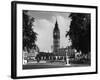 Big Ben-Fred Musto-Framed Photographic Print