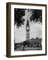 Big Ben-Fred Musto-Framed Photographic Print