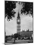Big Ben-Fred Musto-Mounted Photographic Print