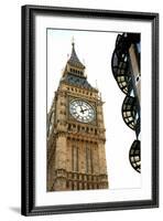 Big Ben-Karyn Millet-Framed Photographic Print