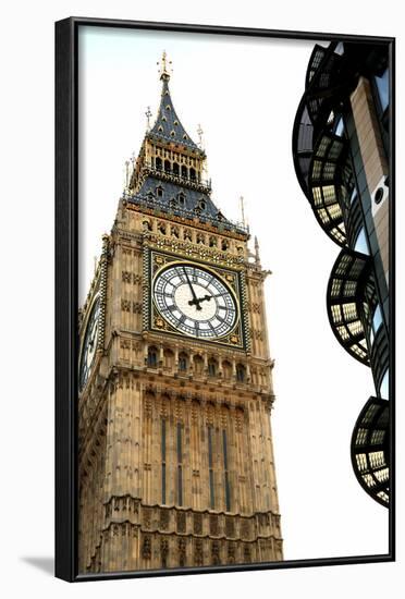 Big Ben-Karyn Millet-Framed Photographic Print