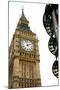 Big Ben-Karyn Millet-Mounted Photographic Print