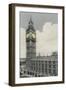 Big Ben-Alan Paul-Framed Art Print