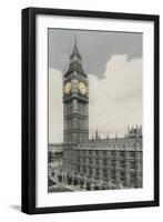 Big Ben-Alan Paul-Framed Art Print