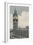 Big Ben-Alan Paul-Framed Art Print