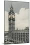 Big Ben-Alan Paul-Mounted Art Print