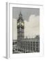 Big Ben-Alan Paul-Framed Premium Giclee Print