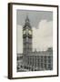 Big Ben-Alan Paul-Framed Premium Giclee Print