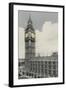 Big Ben-Alan Paul-Framed Premium Giclee Print