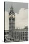 Big Ben-Alan Paul-Stretched Canvas