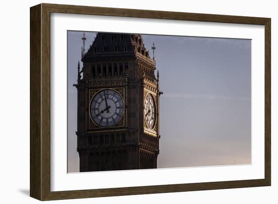 Big Ben-Giuseppe Torre-Framed Photographic Print