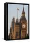 Big Ben-Charles Bowman-Framed Stretched Canvas