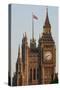 Big Ben-Charles Bowman-Stretched Canvas