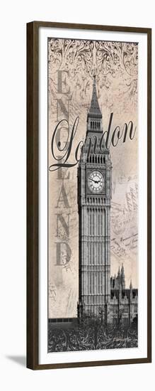 Big Ben-Todd Williams-Framed Art Print