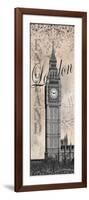 Big Ben-Todd Williams-Framed Art Print