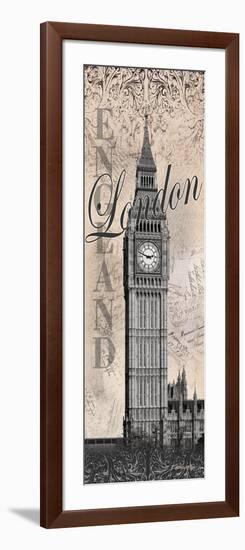 Big Ben-Todd Williams-Framed Art Print