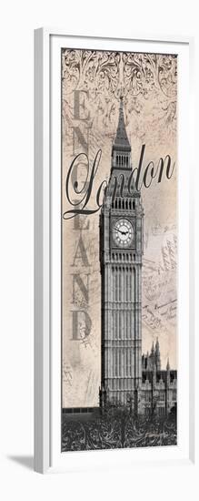 Big Ben-Todd Williams-Framed Art Print