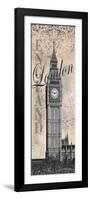 Big Ben-Todd Williams-Framed Art Print