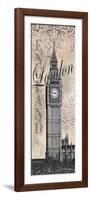 Big Ben-Todd Williams-Framed Art Print