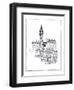 Big Ben-Avery Tillmon-Framed Art Print