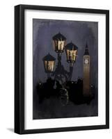 Big Ben-Karen Williams-Framed Giclee Print