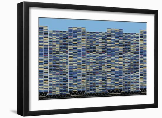 Big, Bigger, Biggest-Henk Van Maastricht-Framed Giclee Print