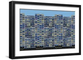 Big, Bigger, Biggest-Henk Van Maastricht-Framed Giclee Print