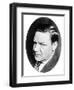 Big Bill Haywood, Labor Leader, Wobbly and Communist, 1910s-null-Framed Art Print
