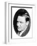 Big Bill Haywood, Labor Leader, Wobbly and Communist, 1910s-null-Framed Art Print