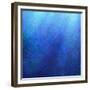 Big Blue-Jeremy Annett-Framed Giclee Print