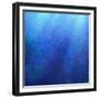 Big Blue-Jeremy Annett-Framed Giclee Print