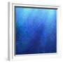 Big Blue-Jeremy Annett-Framed Giclee Print