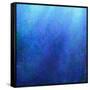 Big Blue-Jeremy Annett-Framed Stretched Canvas