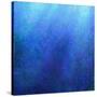 Big Blue-Jeremy Annett-Stretched Canvas