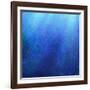 Big Blue-Jeremy Annett-Framed Giclee Print