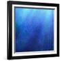 Big Blue-Jeremy Annett-Framed Giclee Print